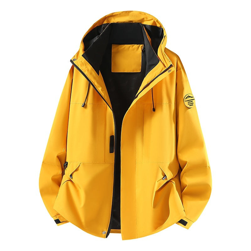 Damen Sportliche Funktionsjacke Drune 1787738666