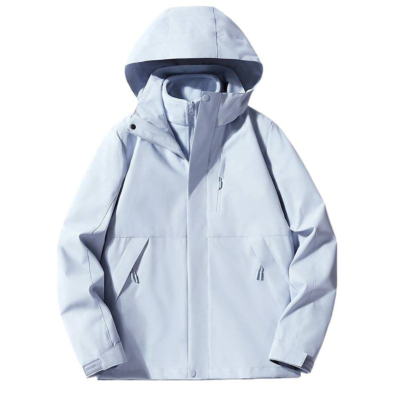 Damen Wetterfeste Multifunktionsjacke Drune
