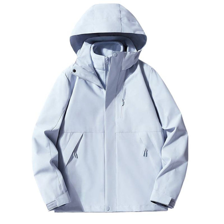 Damen Wetterfeste Multifunktionsjacke Drune