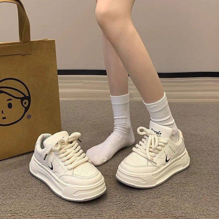 Damen Retro-Chunky Sneaker Drune