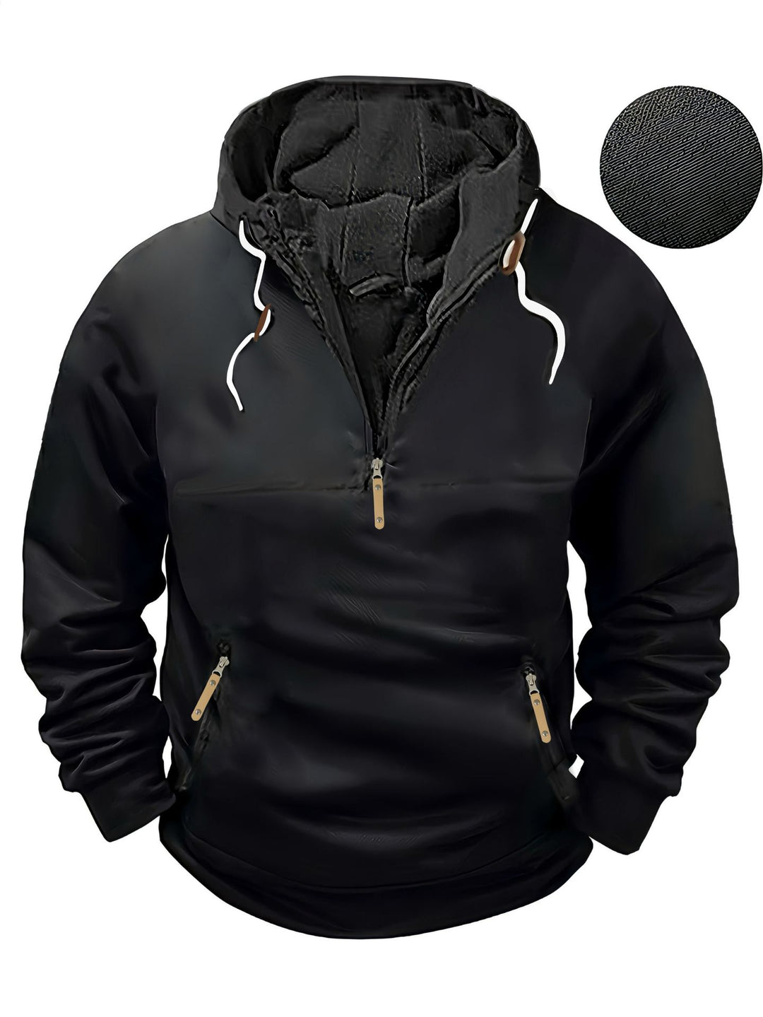 Herren Sportliche Hybridjacke Drune