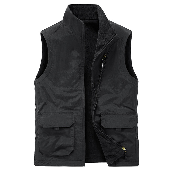 Herren Multifunktionale Sicherheitsweste Drune