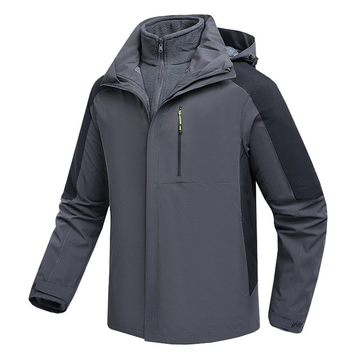 Herren Wasserabweisende Sportjacke Drune