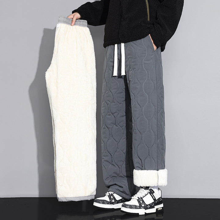 Damen Kuschelige Stepphose