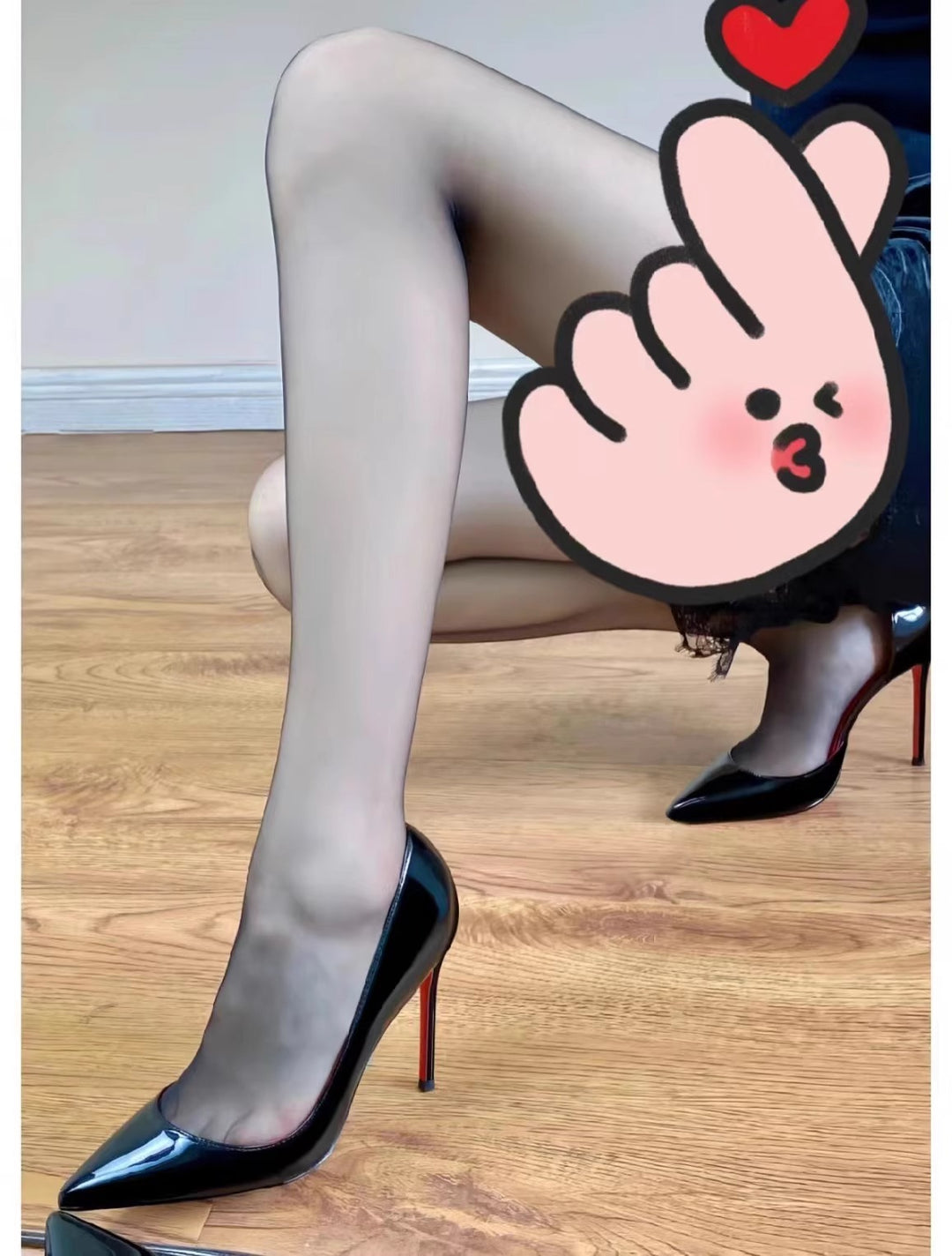 Damen Slingback-Pumps mit spitz zulaufender Silhouette und Stiletto-Absatz Drune