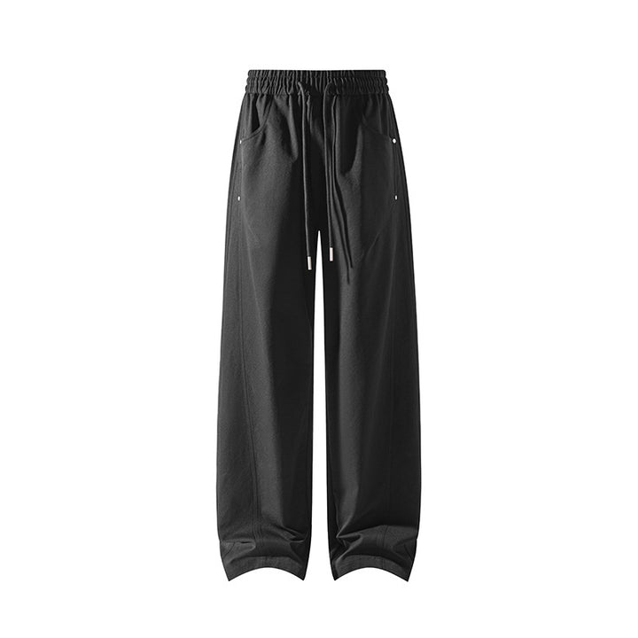 Damen Lässige und weite Lounge-Hose Drune