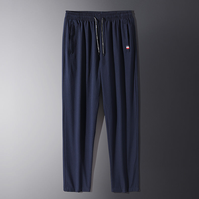 Herren Bequeme Sporthose Drune