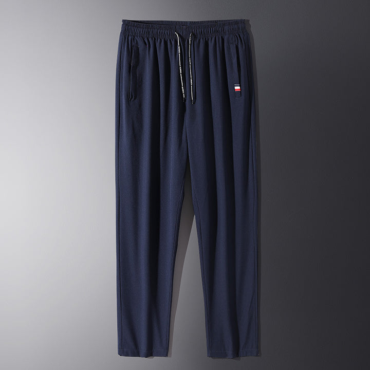 Herren Bequeme Sporthose Drune