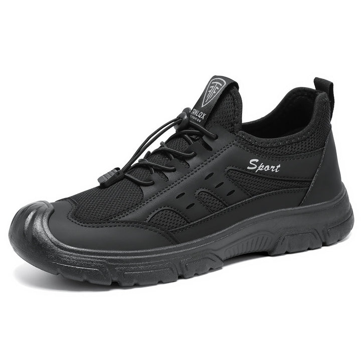 Damen Sportliche Wasserabweisende Sneakers Drune