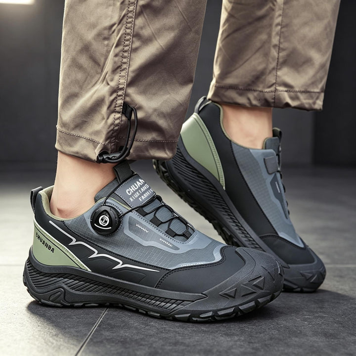 Herren Hochleistungs Trail Sneakers Drune
