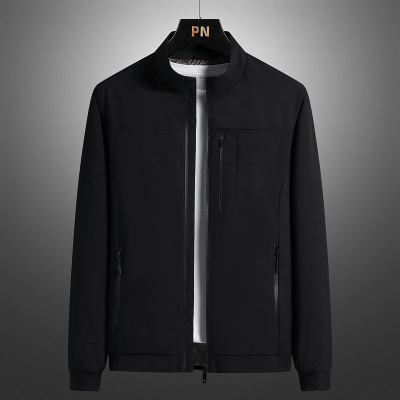 Herren Modische Übergangsjacke mit sportlichem Design Drune 1787797565