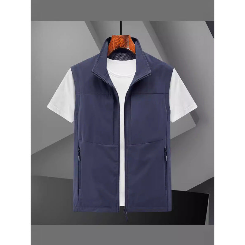 Herren Multifunktionale Outdoor-Weste Drune 1787797684