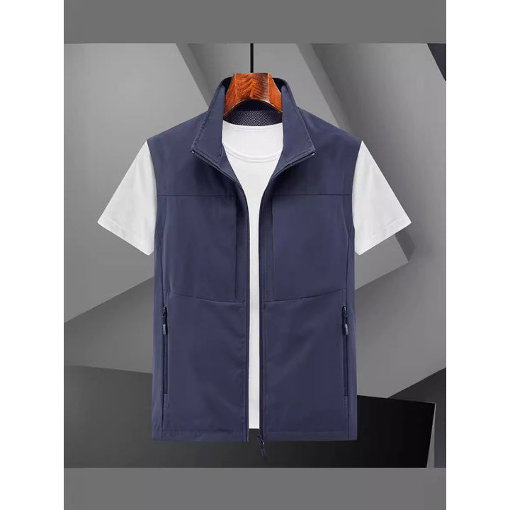 Herren Multifunktionale Outdoor-Weste Drune 1787797684
