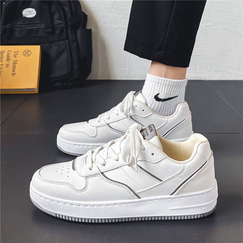 Damen modische Sneakers mit zeitlosem Design und hoher Tragekomfort Drune