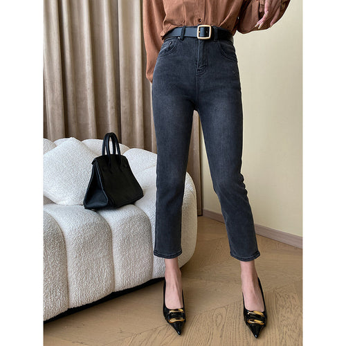 Damen lässige Hemdbluse mit oversized Schnitt und praktischen Taschen Drune