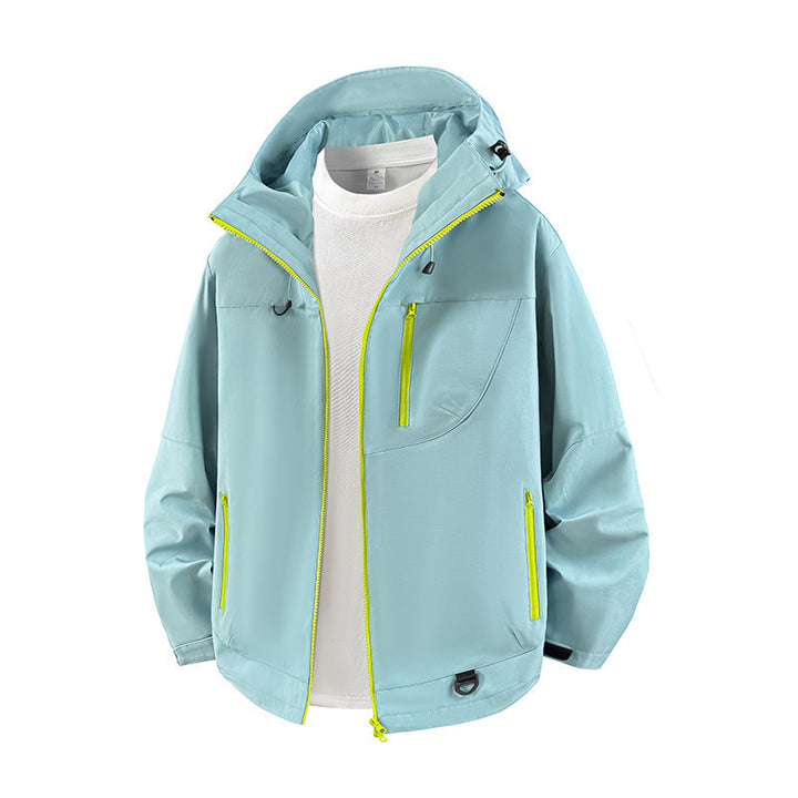 Herren Technische Outdoor-Jacke Drune