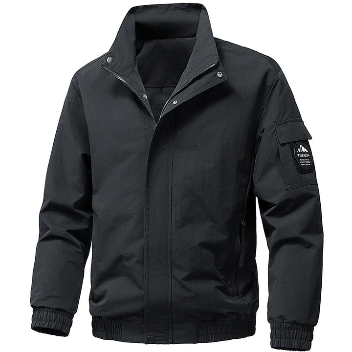 Herren Funktionale Windjacke Drune