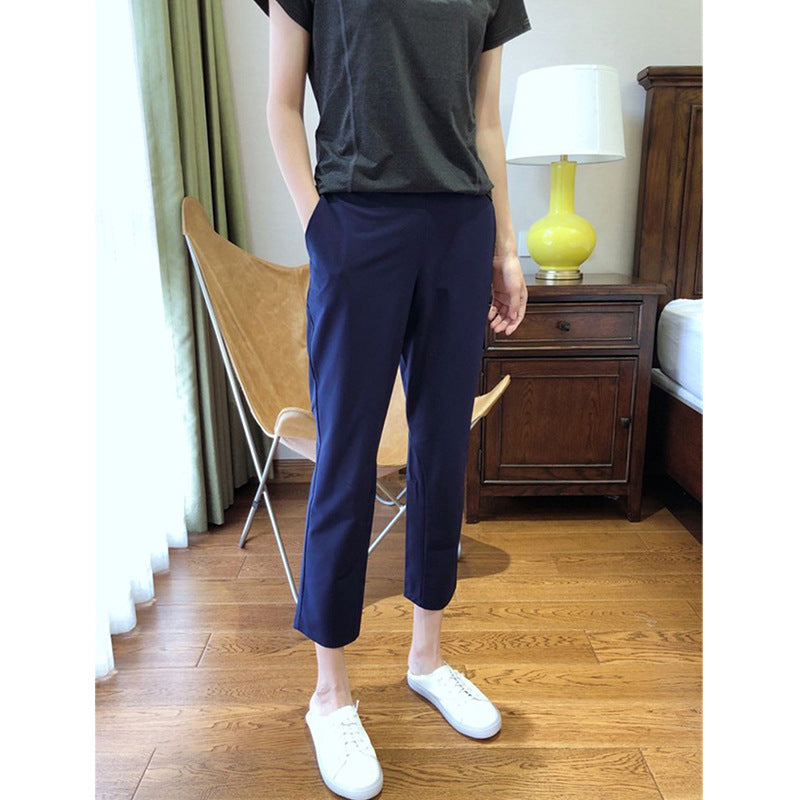 Damen Elegante und bequeme Chino-Hose Drune
