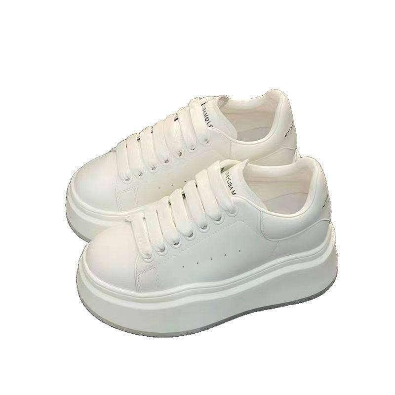 Damen modische Sneakers mit Plateau von Drune