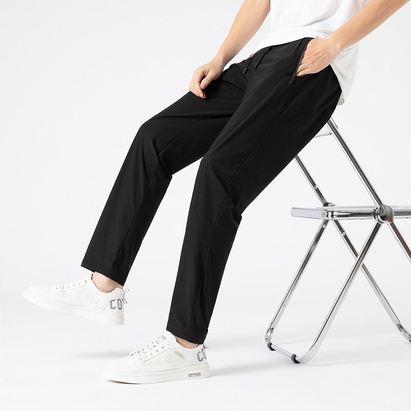 Herren Sportliche Laufhose Drune