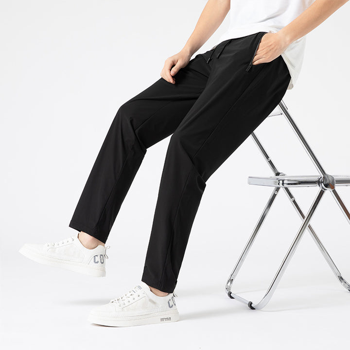 Herren Sportliche Laufhose Drune