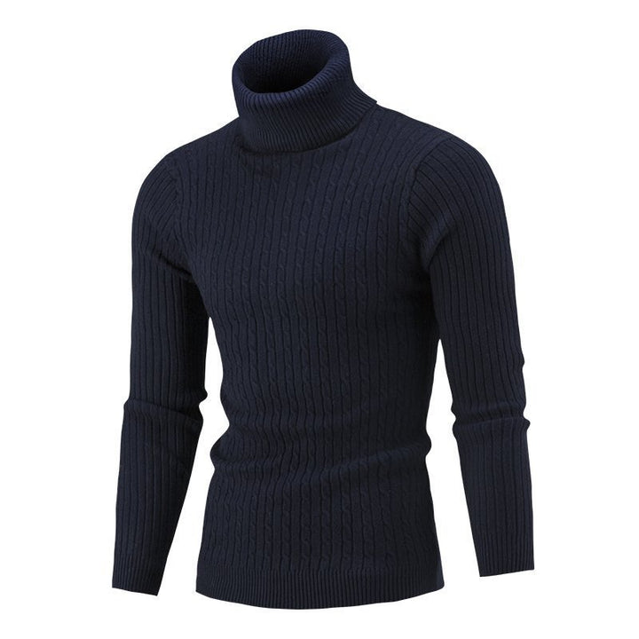 Herren Rollkragenpullover Drune