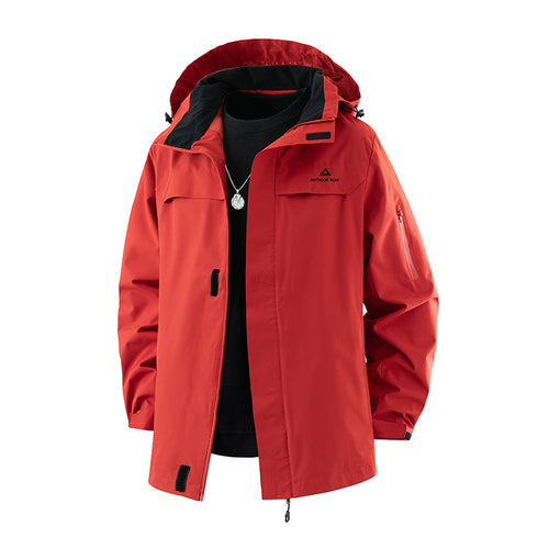 Damen Wetterfeste Outdoor-Jacke