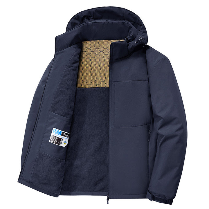 Damen multifunktionale Wetterjacke Drune