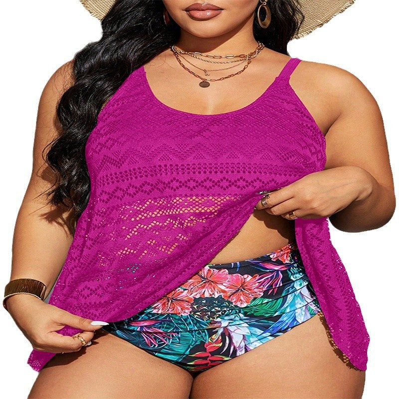 Damen luftige Strandbluse Drune