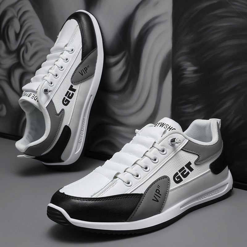 Damen Sportliche Sneakers mit atmungsaktiver Konstruktion und rutschfester Laufsohle Drune