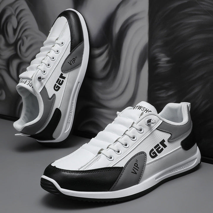 Damen Sportliche Sneakers mit atmungsaktiver Konstruktion und rutschfester Laufsohle Drune