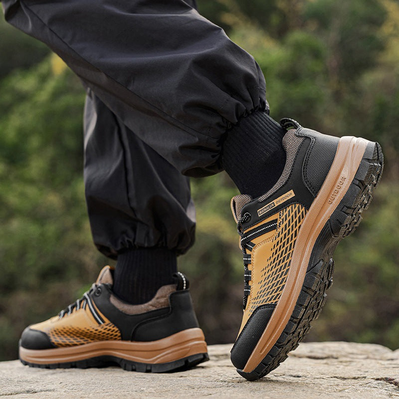 Herren Hochwertige Outdoor Sneakers Drune