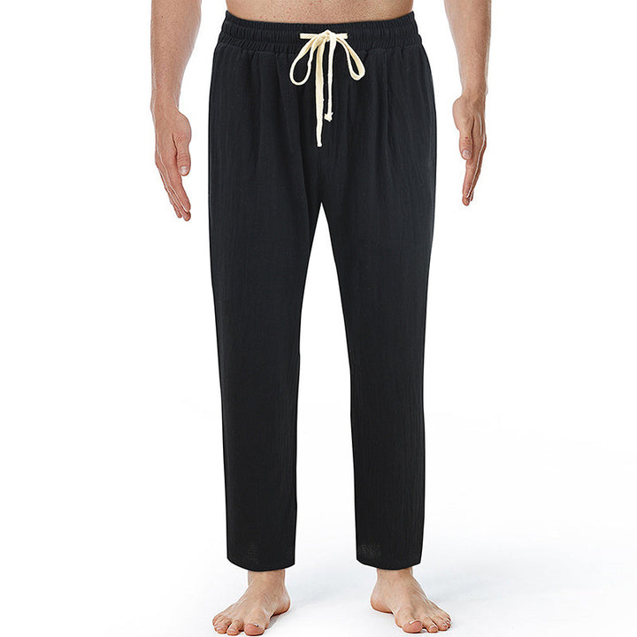 Herren bequeme Freizeithose aus atmungsaktivem Material Drune