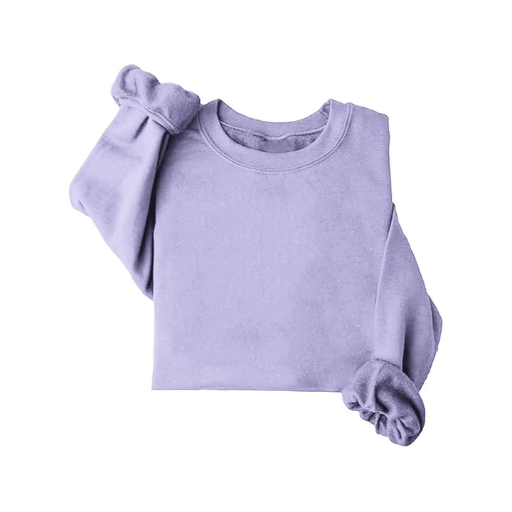 Damen Bequemer Oversized Sweater Drune