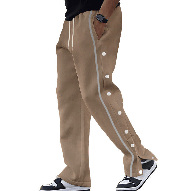 Herren Sportliche Freizeithosen Drune