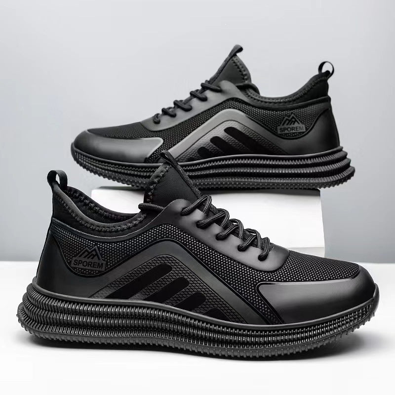 Herren Sportliche Lauf Sneakers Drune