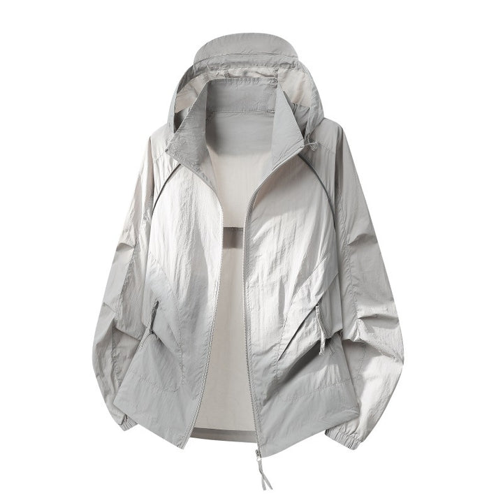 Damen Leichte und atmungsaktive Funktionsjacke Drune