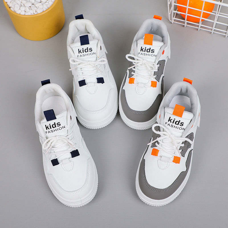 Damen Modische Freizeit Sneakers mit atmungsaktiver Oberseite und rutschfester Sohle Drune