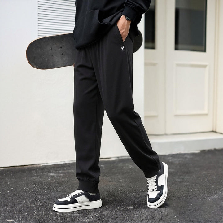 Herren Sportliche Freizeithose im modernen Look Drune
