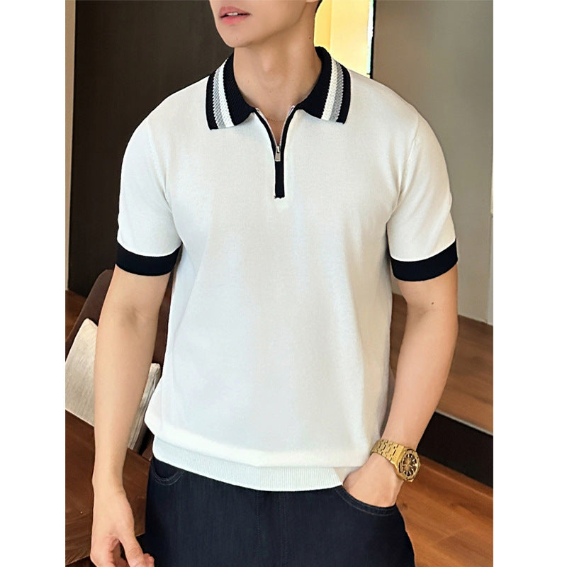 Herren Poloshirt Drune