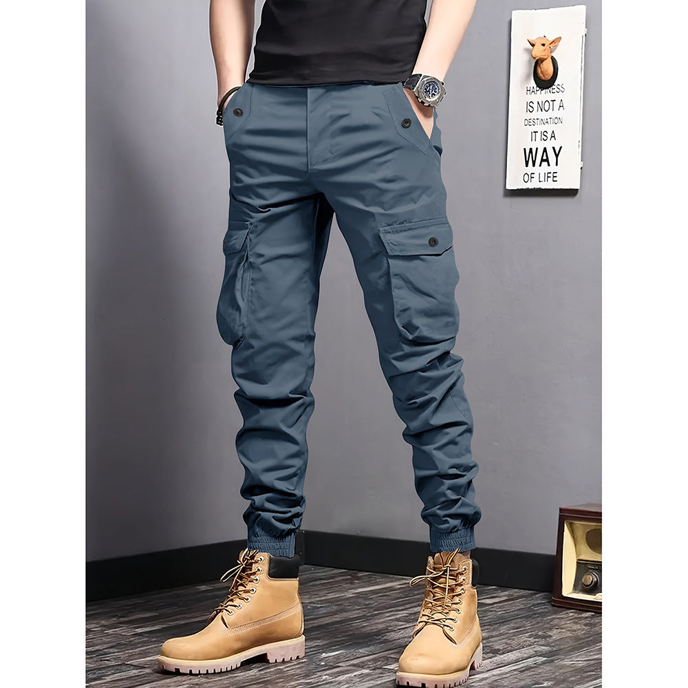 Herren Funktionale Cargohose Drune