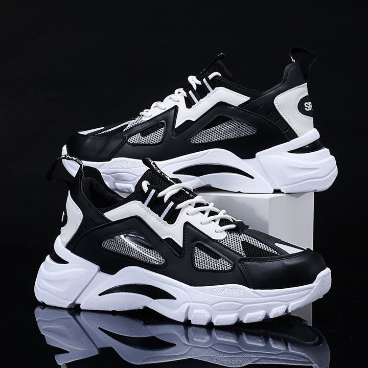 Herren Leichte Atmungsaktive Sport Sneakers Drune