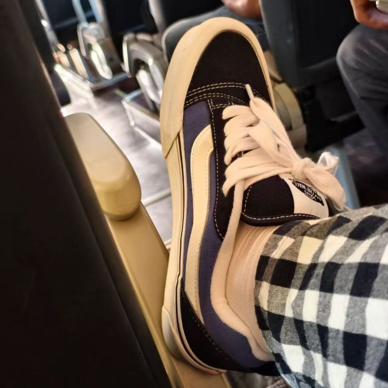 Damen Modische Sneakers mit trendiger Oberflächengestaltung Drune