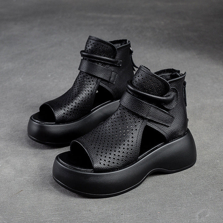 Drune | Orthopädische Sandalen Für Schmerzfreies Gehen
