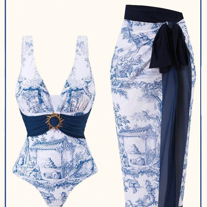 Damen Bademode-Set Drune