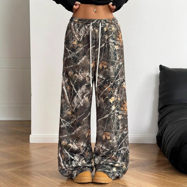 Damen Cargo-Hose Drune