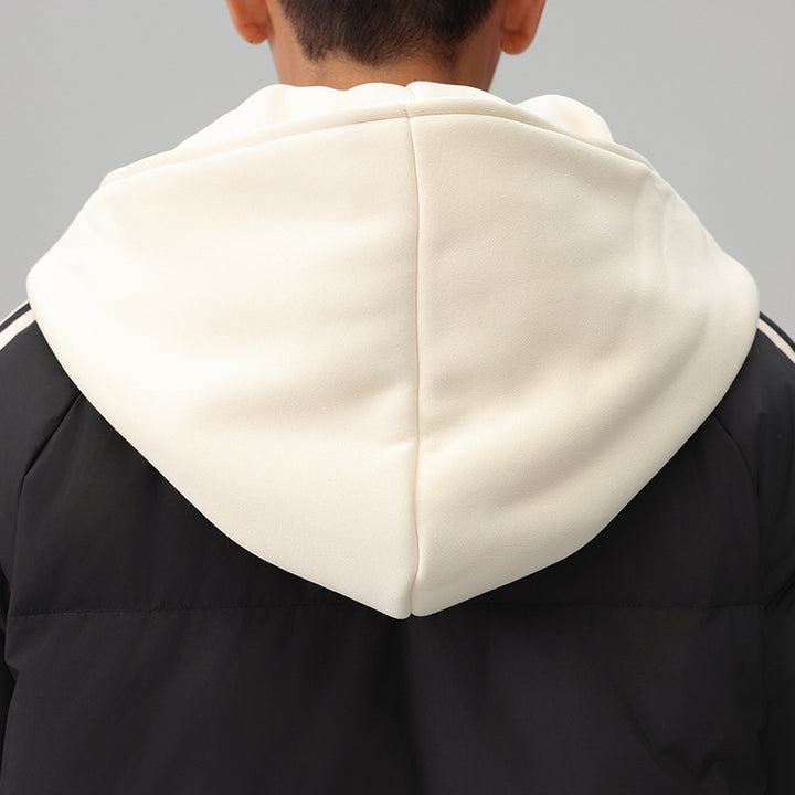 Herren Sportliche und warme Steppjacke Drune