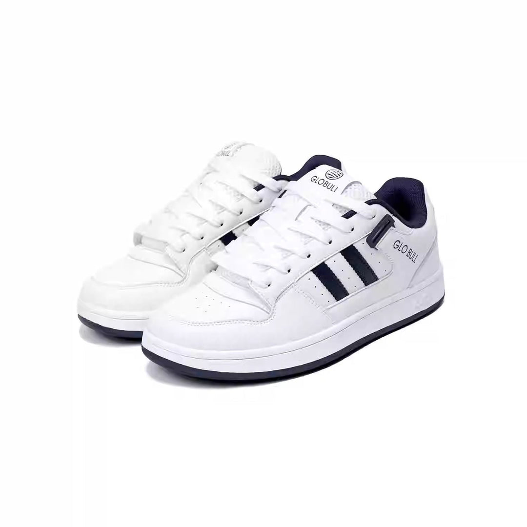 Damen Freizeitsneaker mit sportlicher Silhouette und atmungsaktiver Oberflächenstruktur Drune