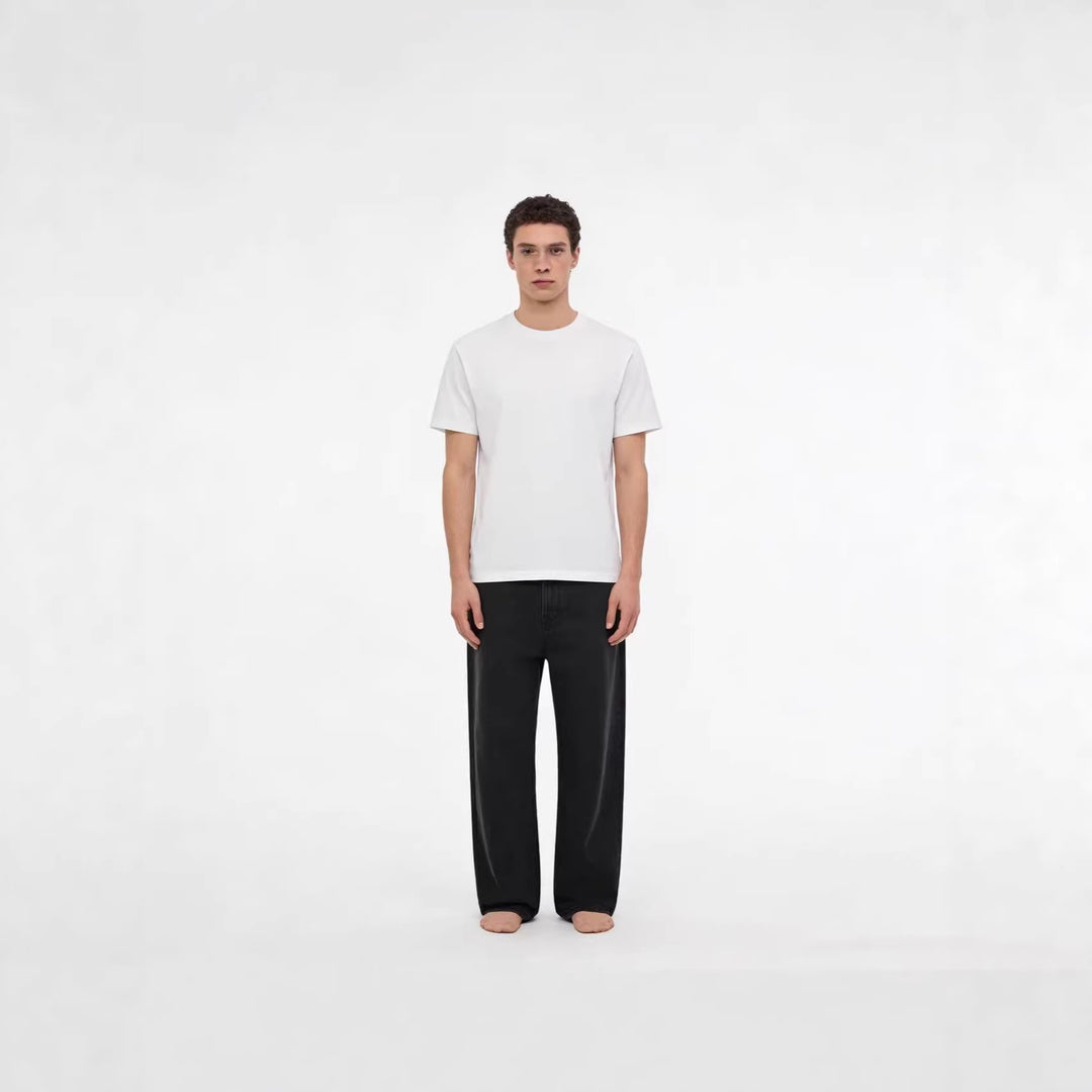 Herren lässige Vintage-Jeans Drune