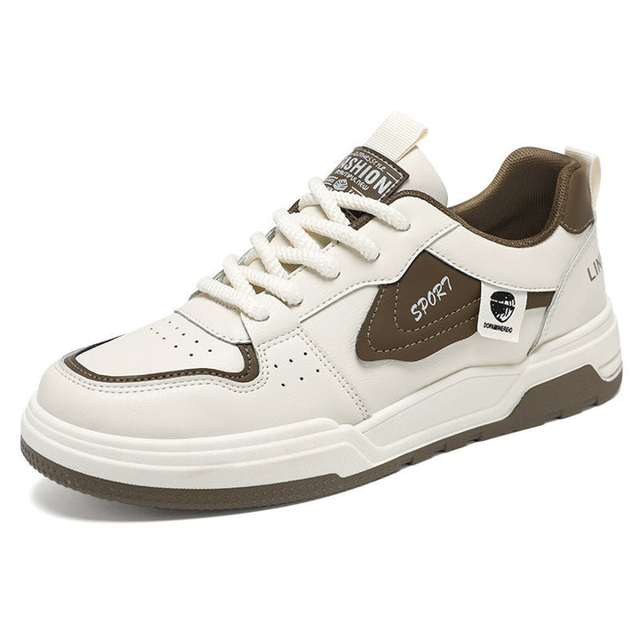 Damen Sportliche Sneakers mit dämpfender Sohle und rutschfester Laufsohle Drune